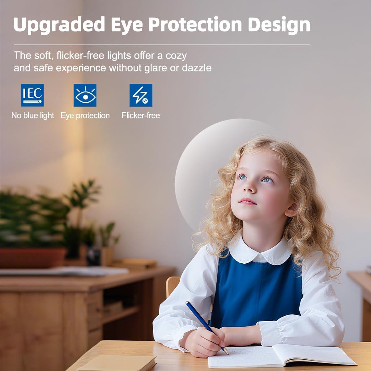 Tira LED blanca Tenmiro 5m 600 LEDs Control Remoto 25000K