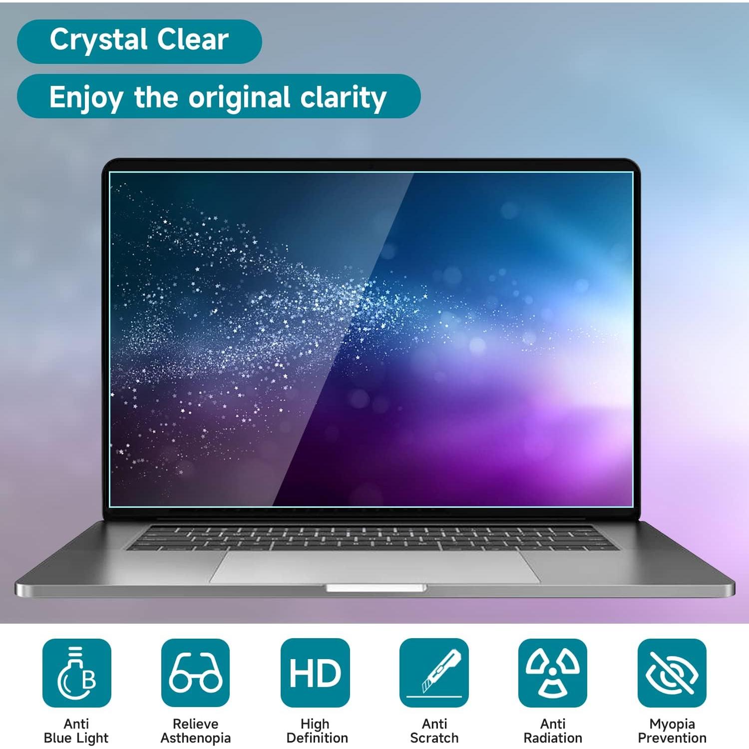 Protector de Pantalla Anti Luz Azul 12.2'' ANTOGOO V