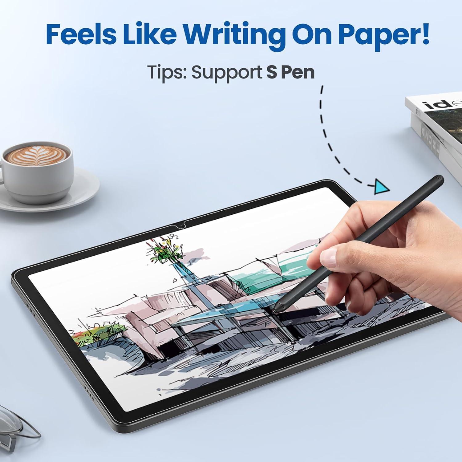 Protector de Pantalla MoKo 3 Paquete para Samsung Tab A11+ 11"