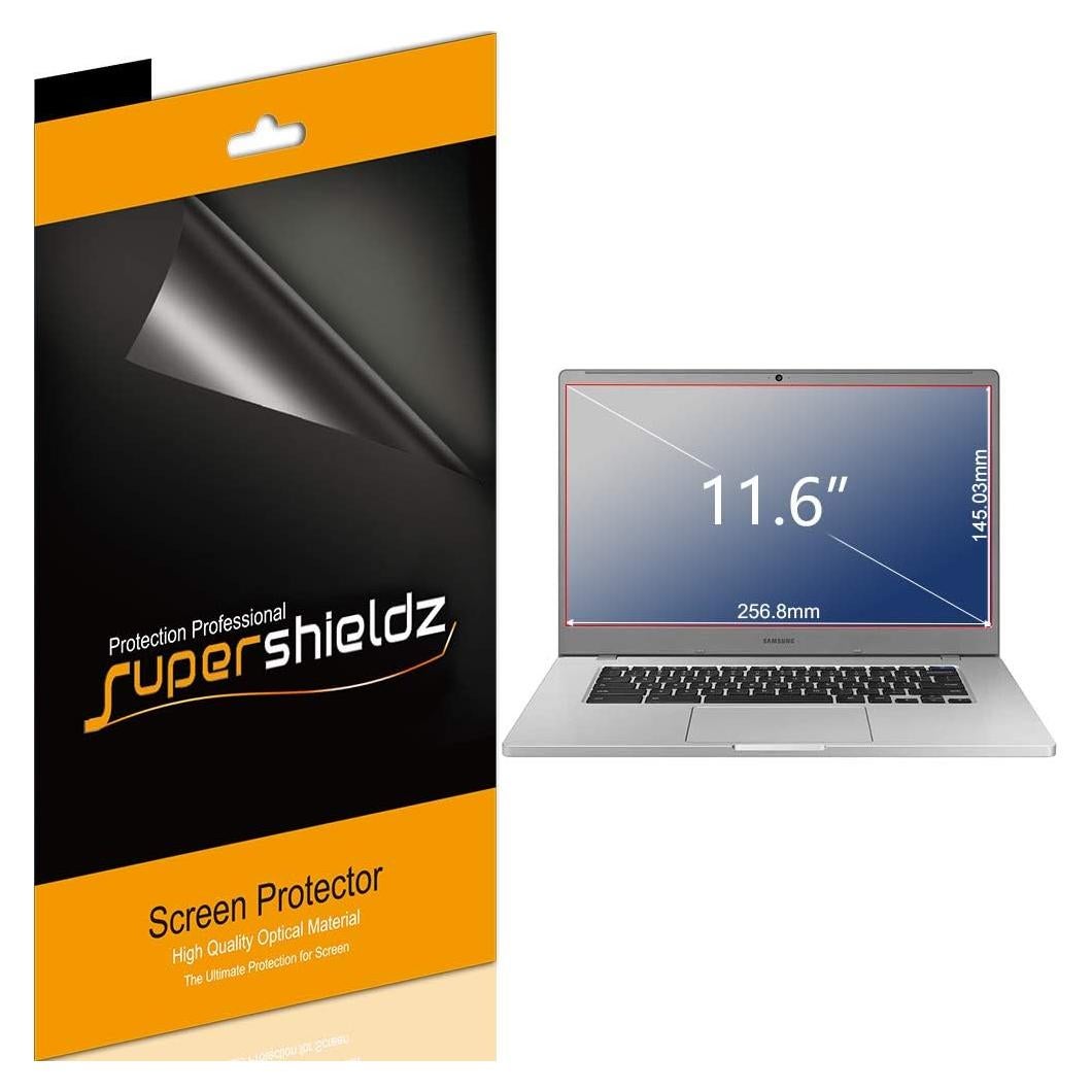 Protector de Pantalla Supershieldz para Laptop 11.6" HD