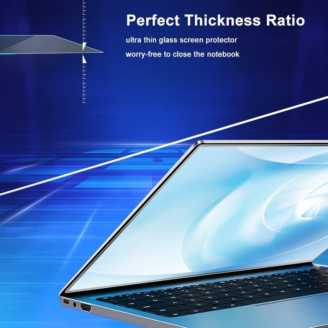 Protector de Pantalla Vidrio Templado YINOVEEN para Samsung Galaxy Book 15.6" 9H