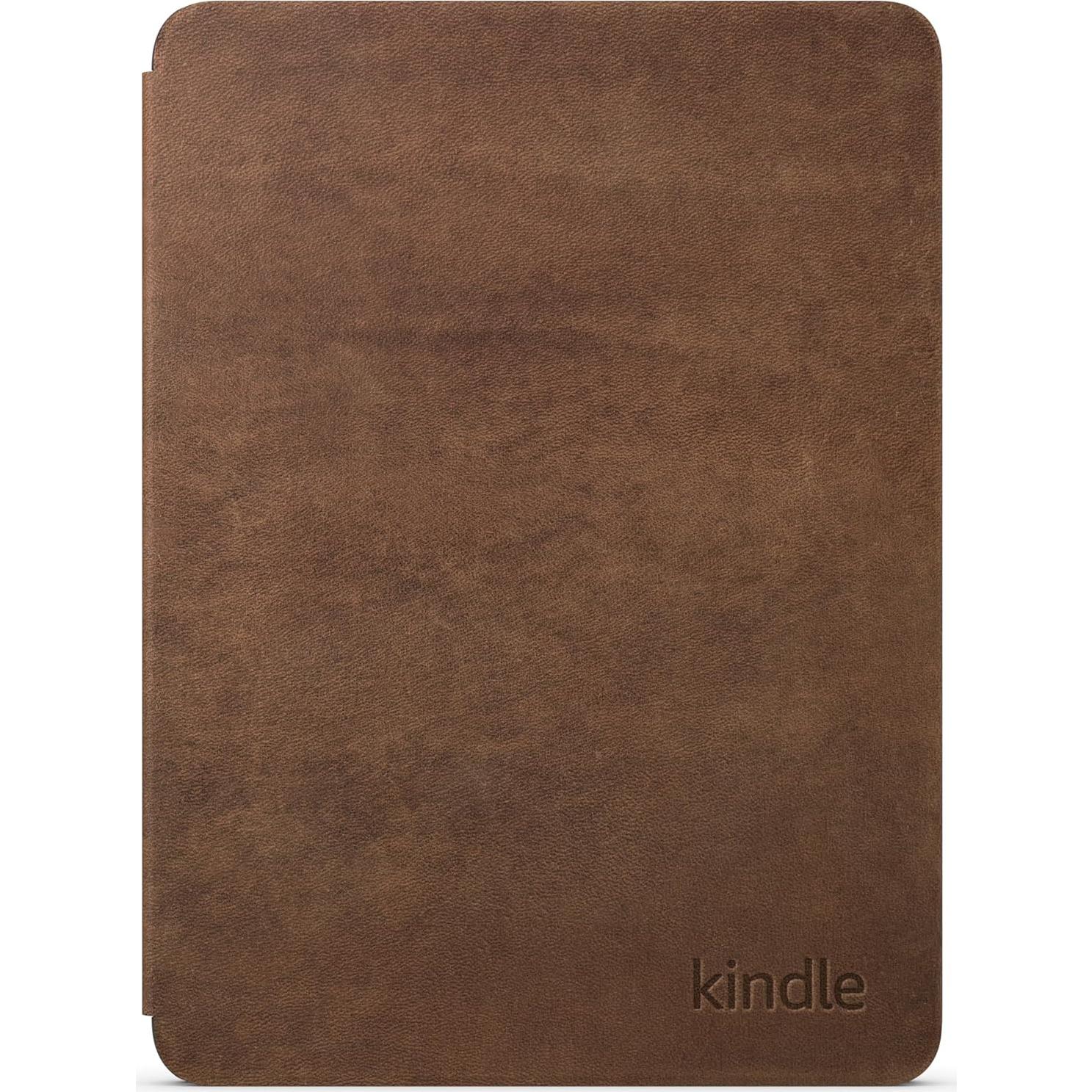 Funda Protectora Amazon Kindle Colorsoft y Paperwhite - Cuero Premium