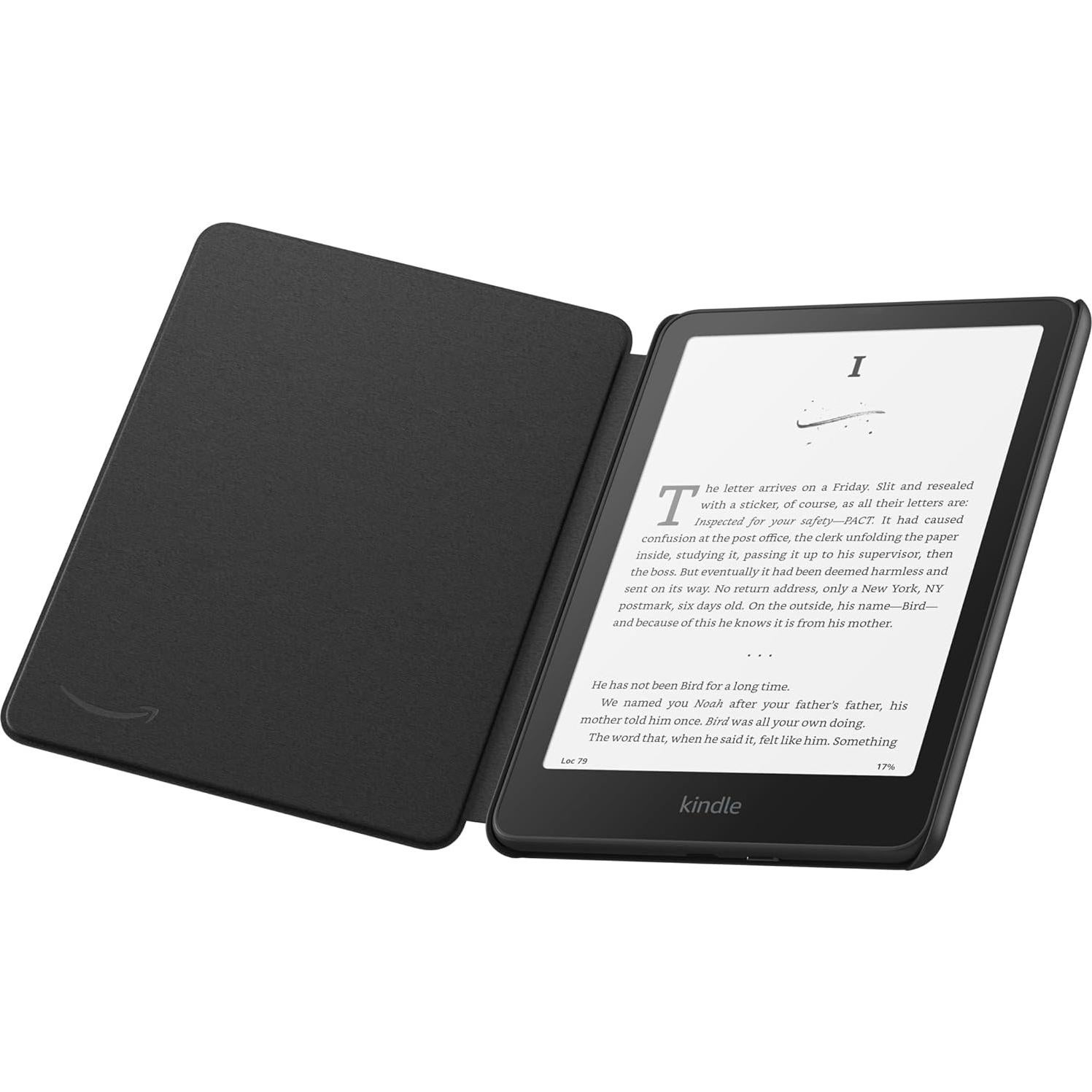 Funda Protectora Amazon Kindle Colorsoft y Paperwhite - Cuero Premium