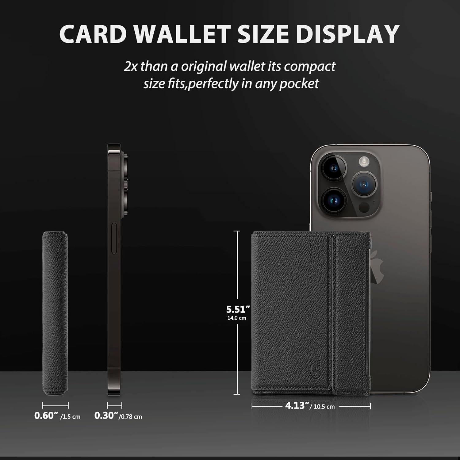 Portapasaportes RFID P TRAVEL DESIGN Slim 10.5x14cm Unisex