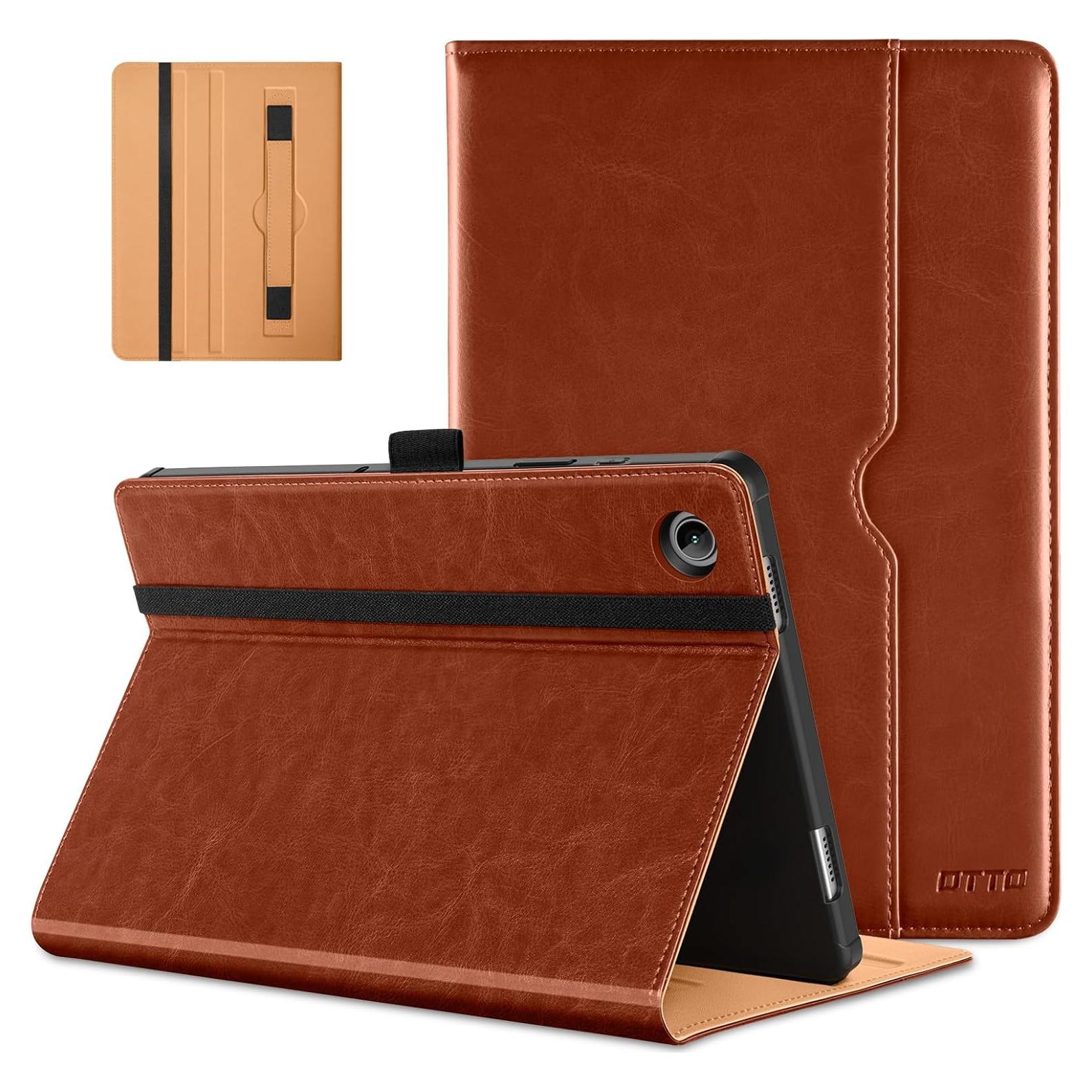Funda de Cuero DTTO para Samsung Galaxy Tab A9 Plus 11" 2023