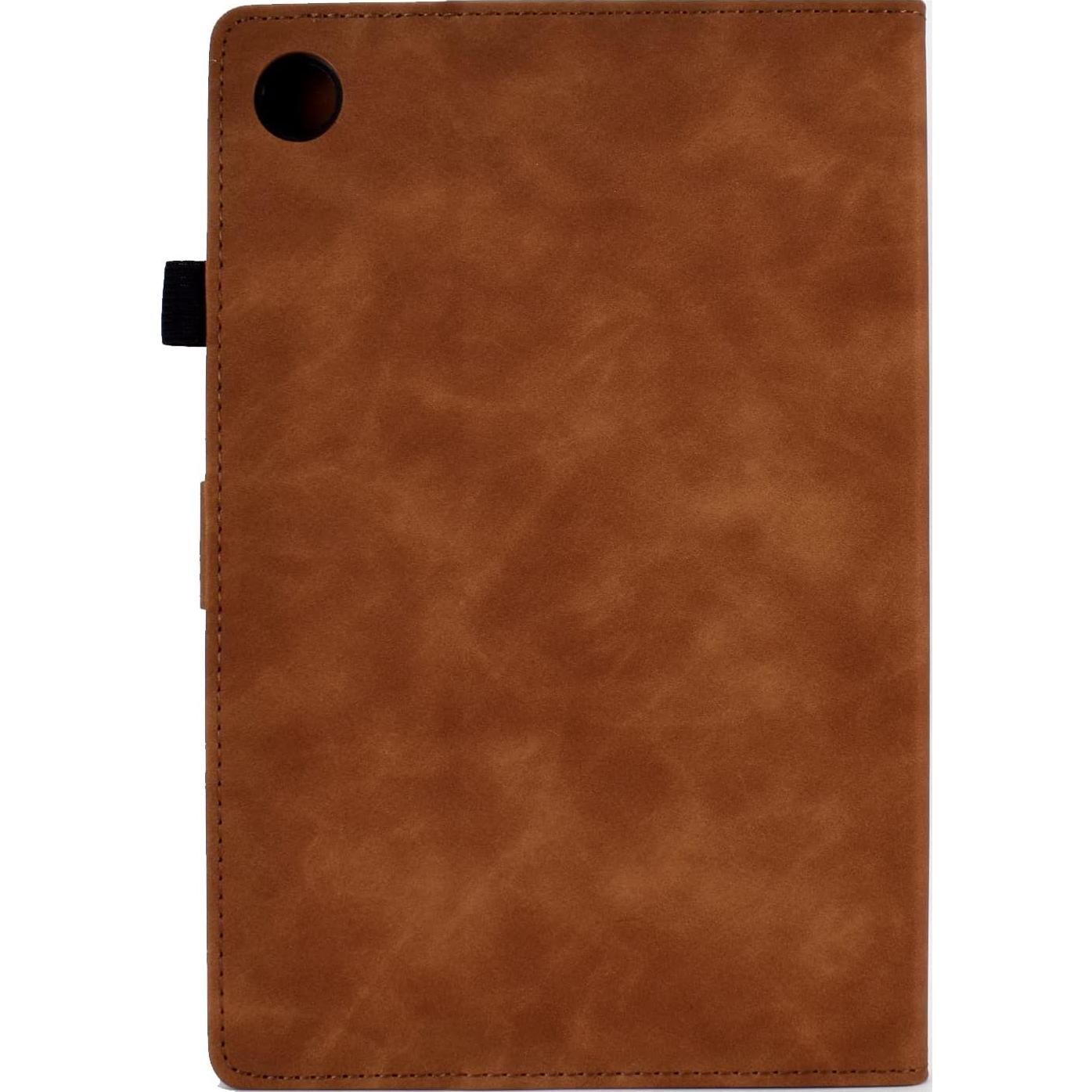 Funda de Cuero PU para Samsung Galaxy Tab A9 Plus 11" 2023-2024