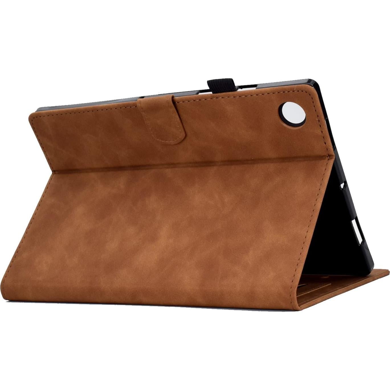 Funda de Cuero PU para Samsung Galaxy Tab A9 Plus 11" 2023-2024