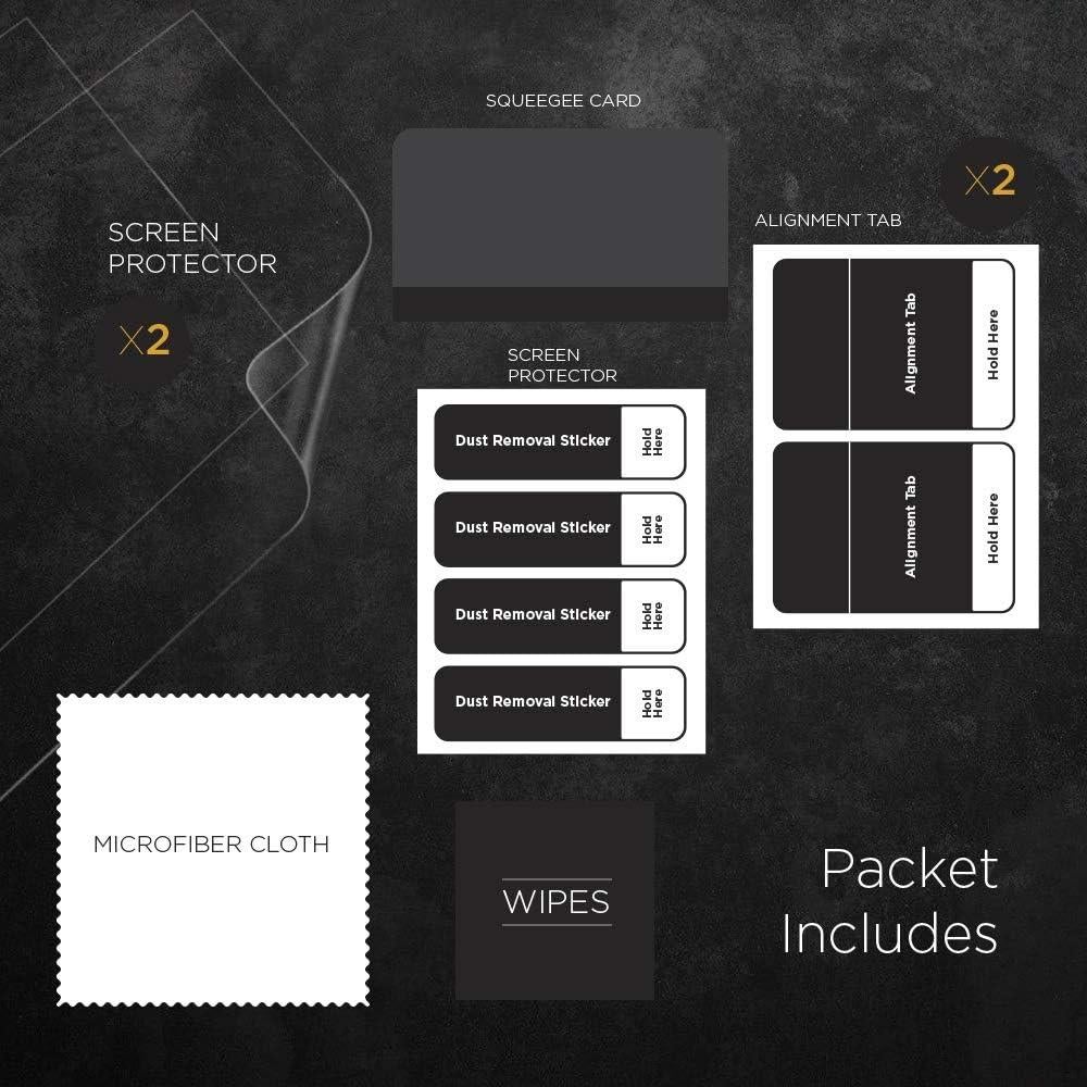 Protector de Pantalla Mate Antirreflejo Razer Blade 14" 2 Pack