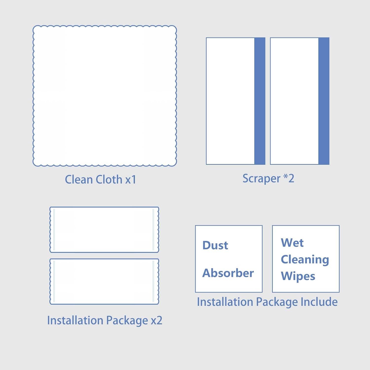 Protector de Pantalla Antirreflejo Xusi para Razer Blade 16"