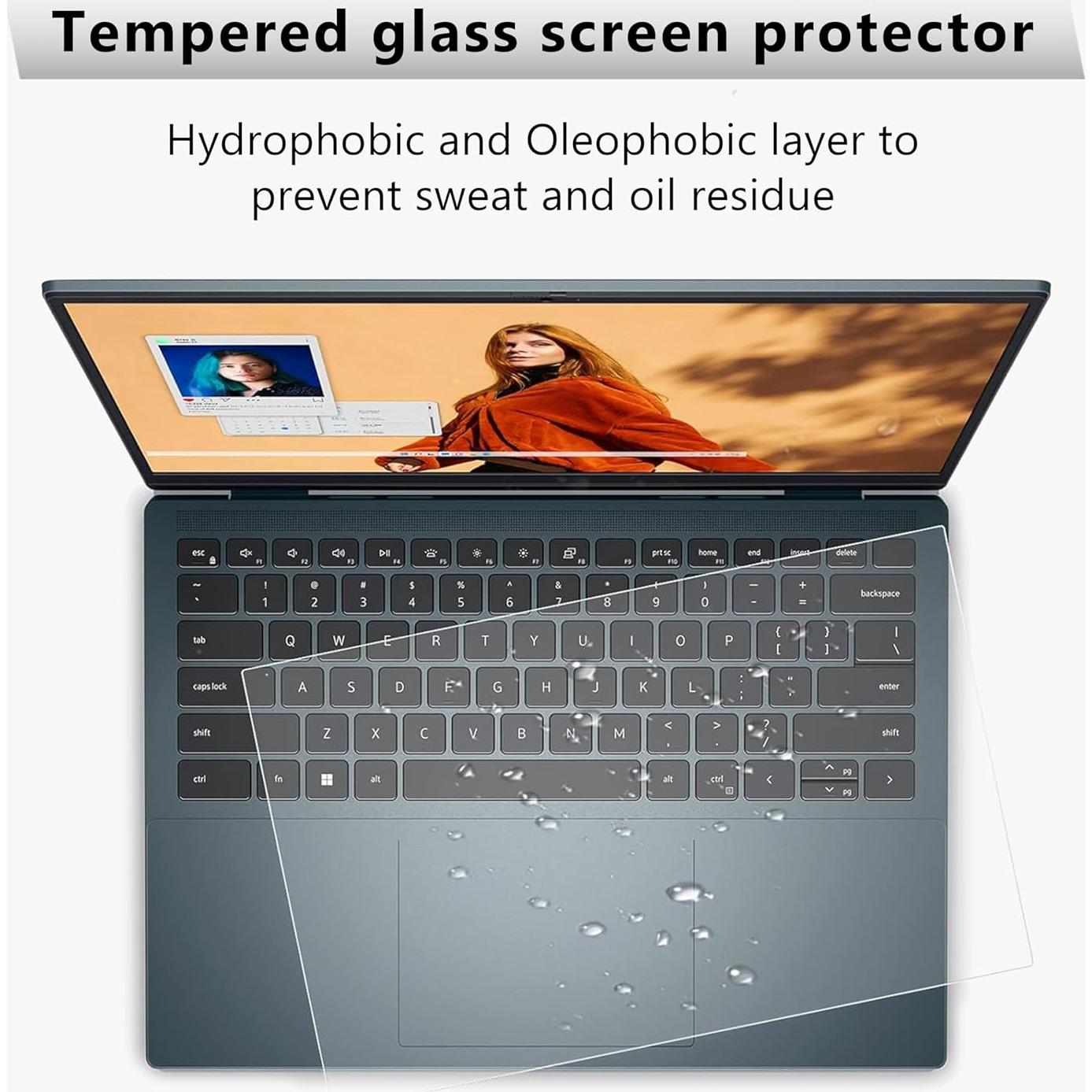 Protector de Pantalla Vidrio Templado 15.6" YongMai Anti Rayones