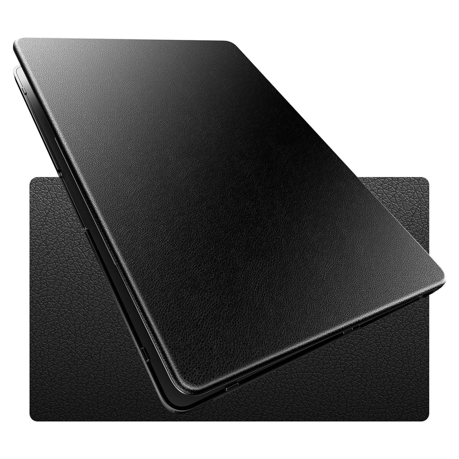 Funda de Cuero BlueSwan para MacBook Pro 14" 2021-2025 Negra