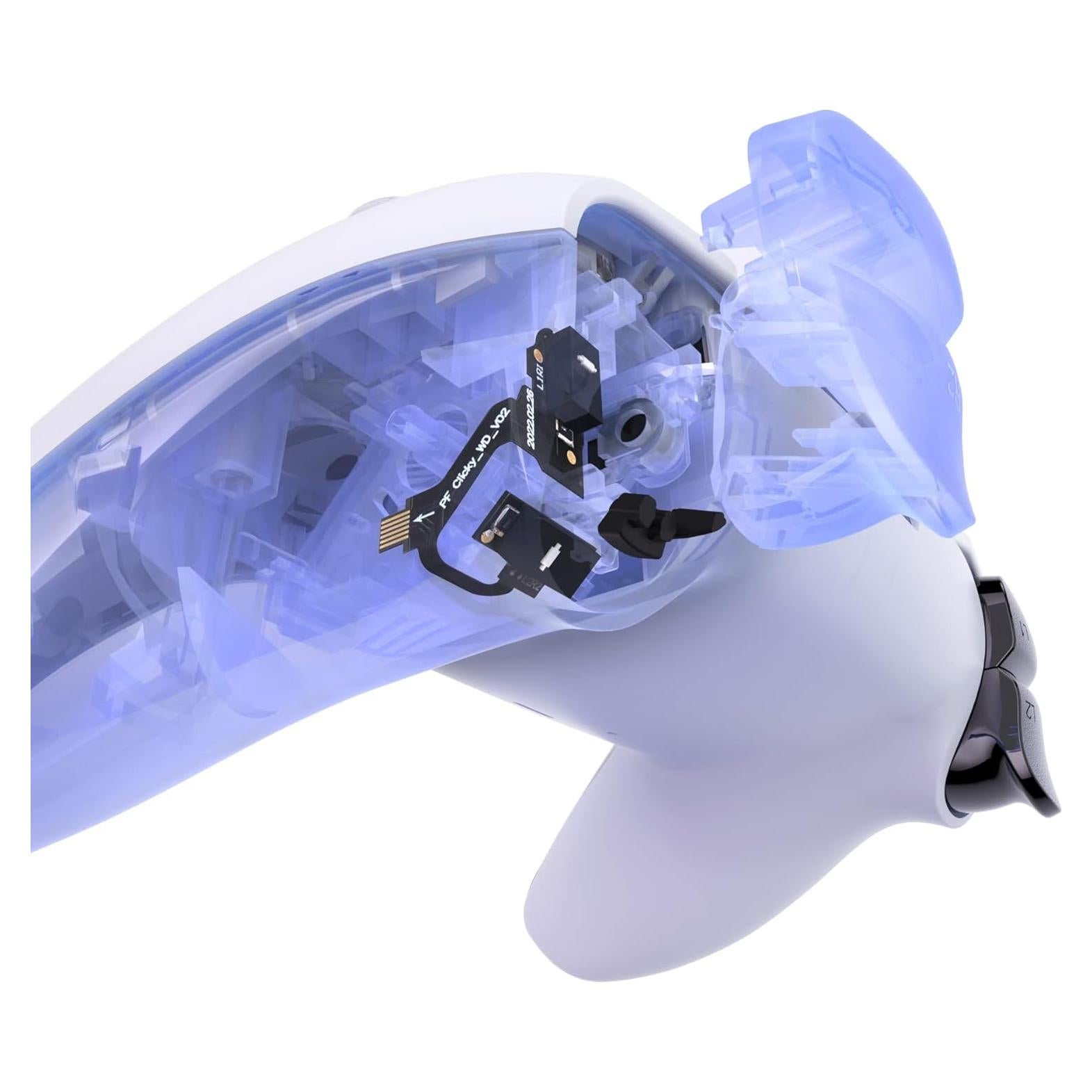 eXtremeRate Micro Switch Fuerte Gatillo Clicky PS5 BDM-010/020