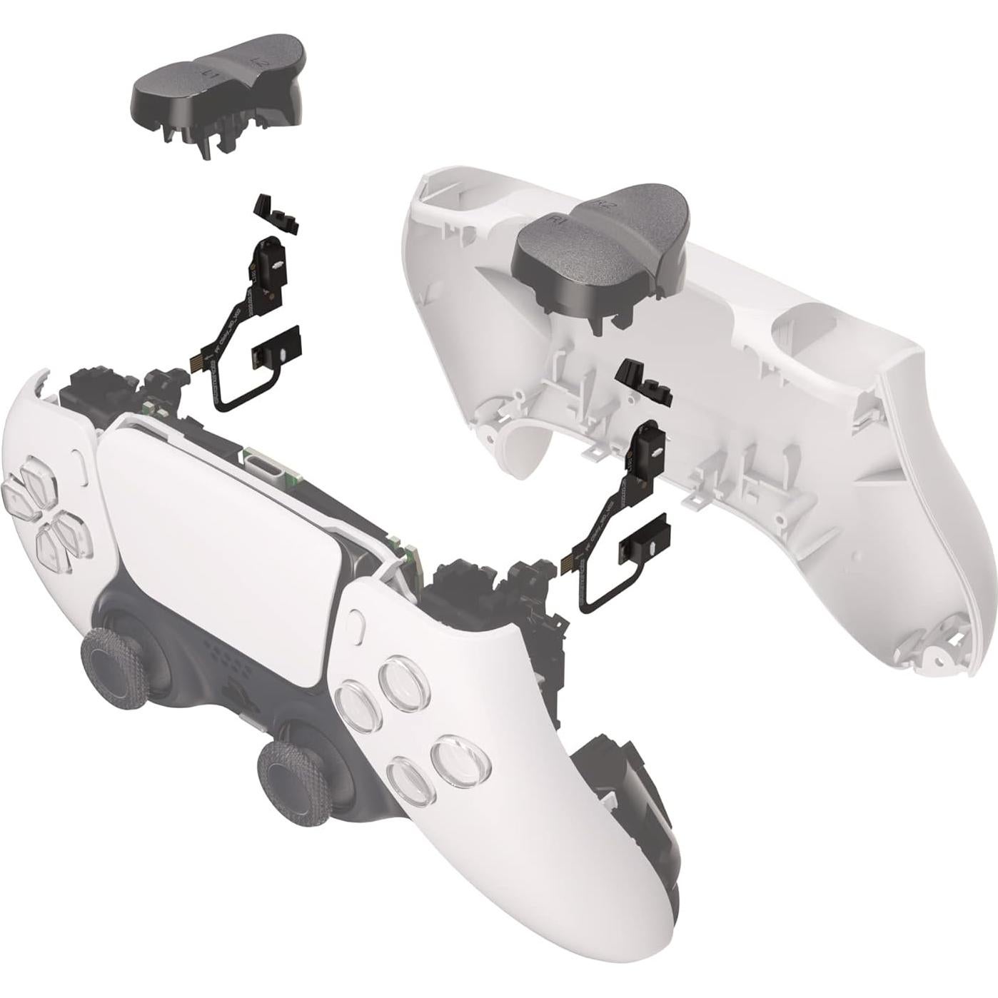 eXtremeRate Micro Switch Fuerte Gatillo Clicky PS5 BDM-010/020