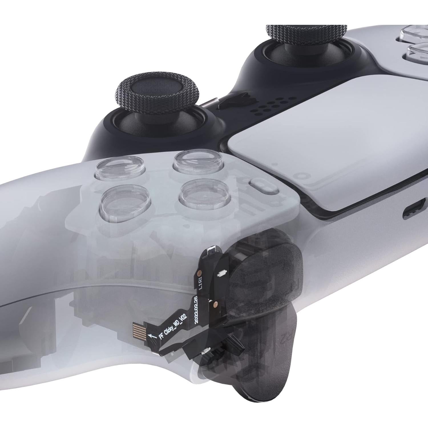 eXtremeRate Micro Switch Fuerte Gatillo Clicky PS5 BDM-010/020