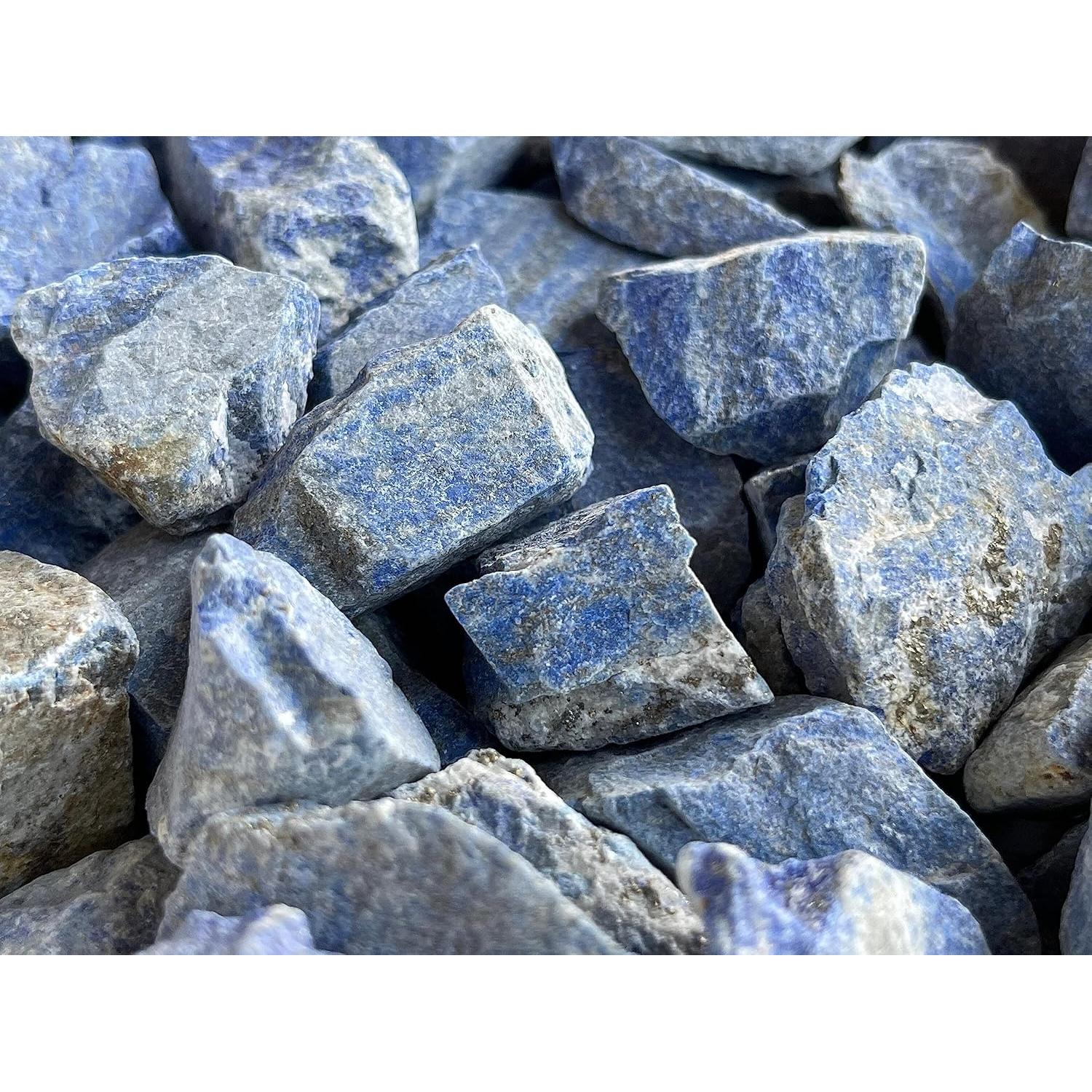 Piedra Cruda de Lapis Lazuli Natural Grande 5-7.6 cm