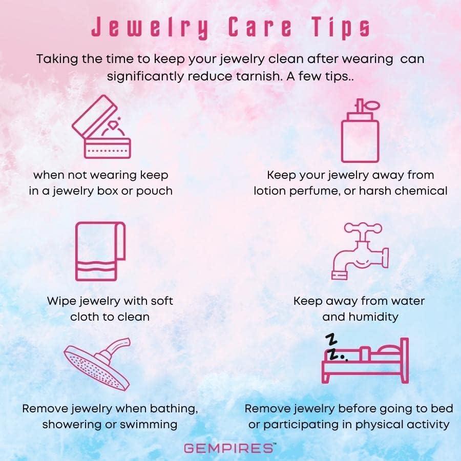 Pulsera Heishi de Lapis Lazuli Natural Baño Oro 14k Ajustable 20.32 cm