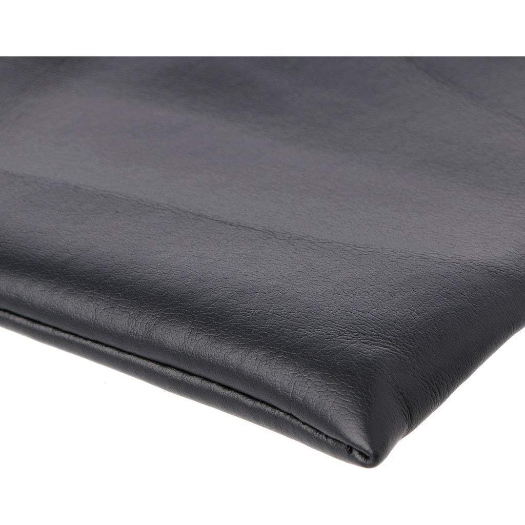 Bolsa de Almacenamiento de Cuero Sintético HYROOY para Auriculares Grandes