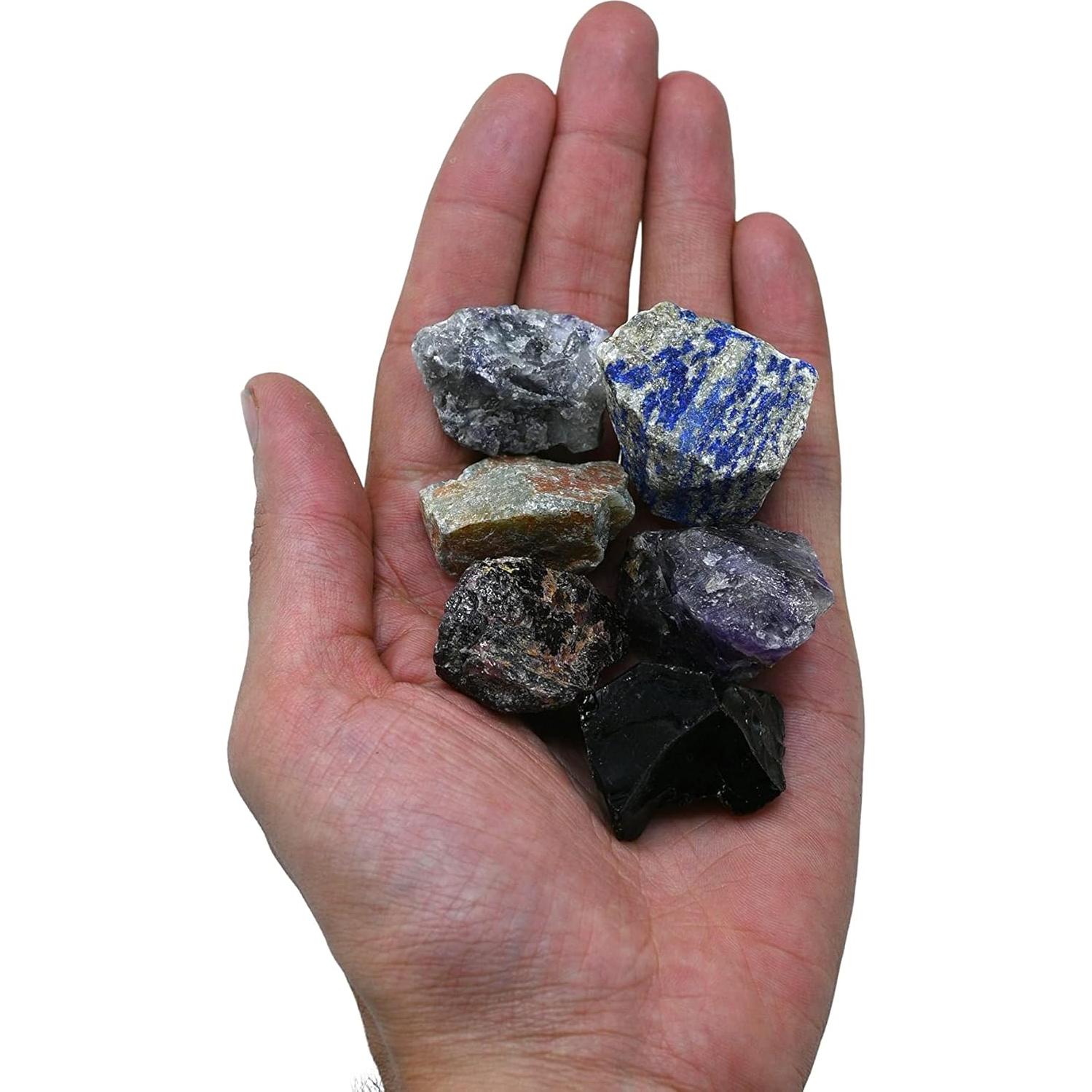 Kit de Cristales Zodiacales Sagitario - Piedras Sanadoras