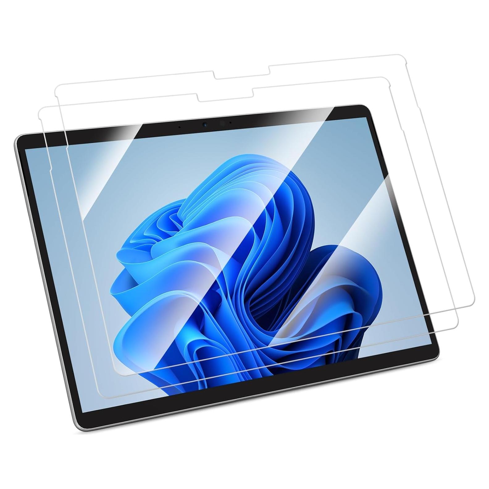 Protector de Pantalla Fintie para Microsoft Surface Pro 13" 9H