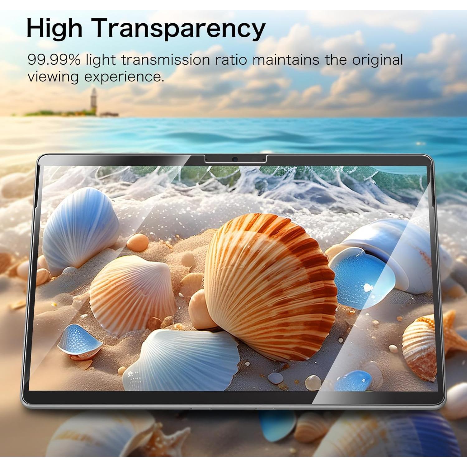 Protector de Pantalla Fintie para Microsoft Surface Pro 13" 9H