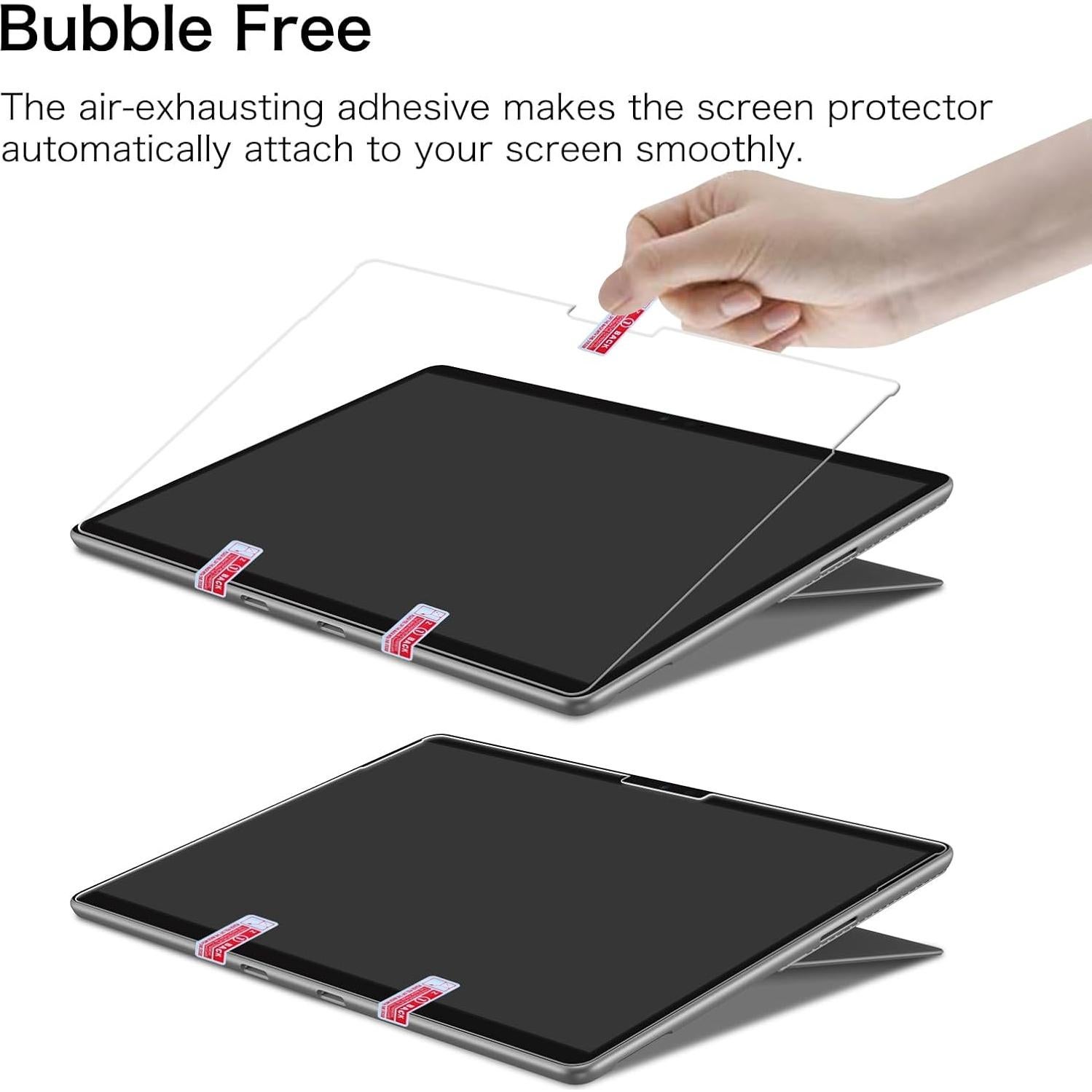 Protector de Pantalla Fintie para Microsoft Surface Pro 13" 9H