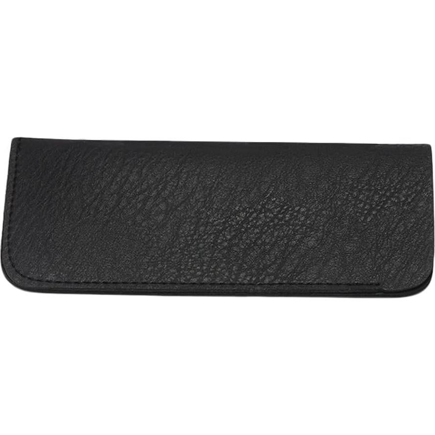 Bolsas de Gafas de Cuero Suave DIYOMR - 6 Piezas Unisex