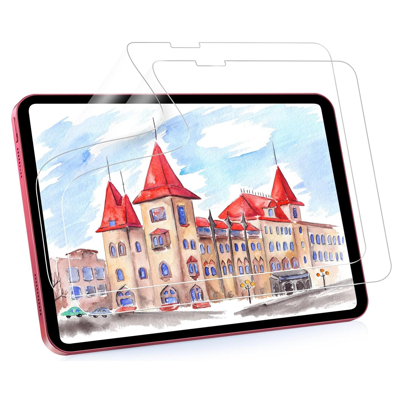 Protector de Pantalla FOJOJO para iPad 10ª/11ª Gen Mate