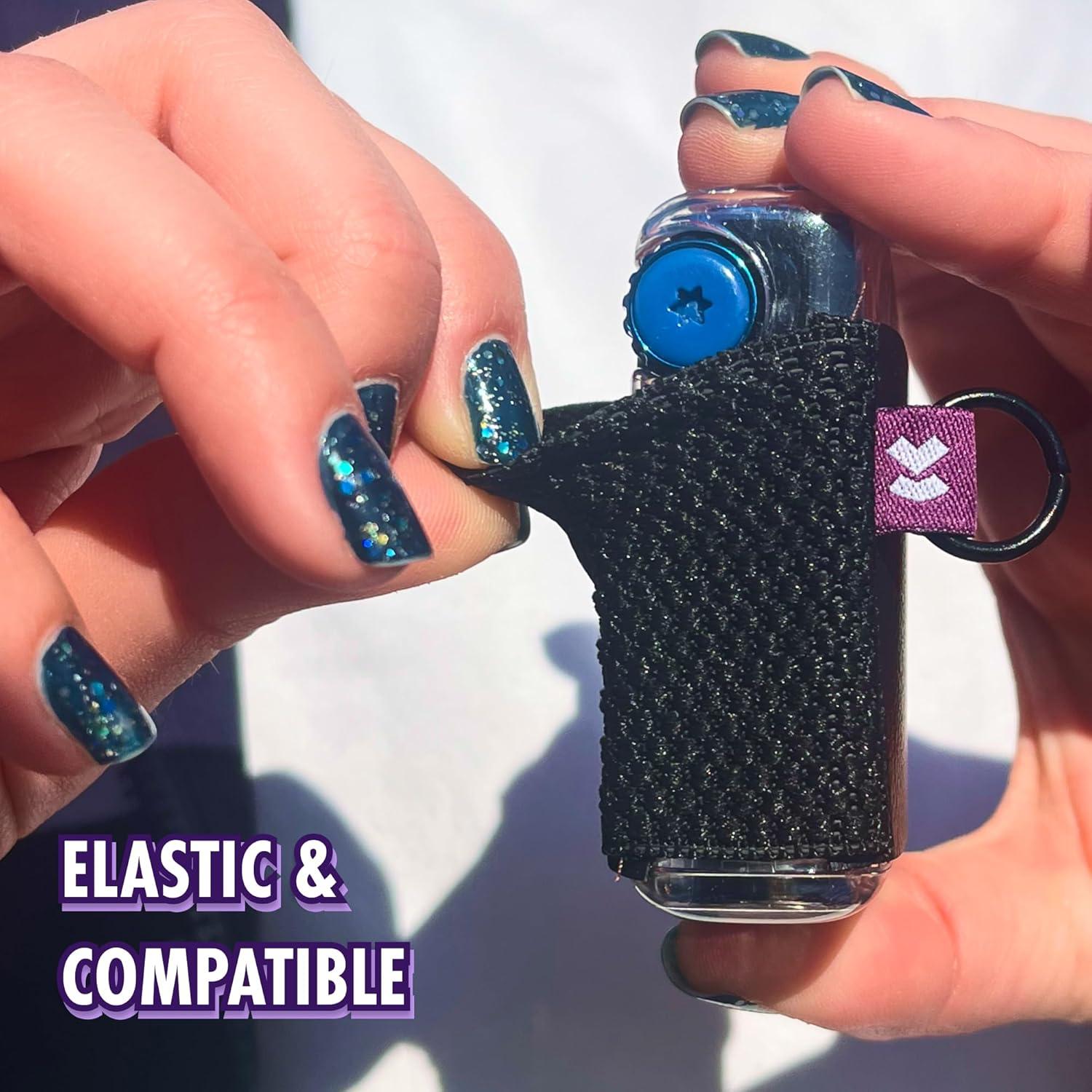 Soporte de Vape VCASE de Cuero Marrón XL - Alta Elasticidad