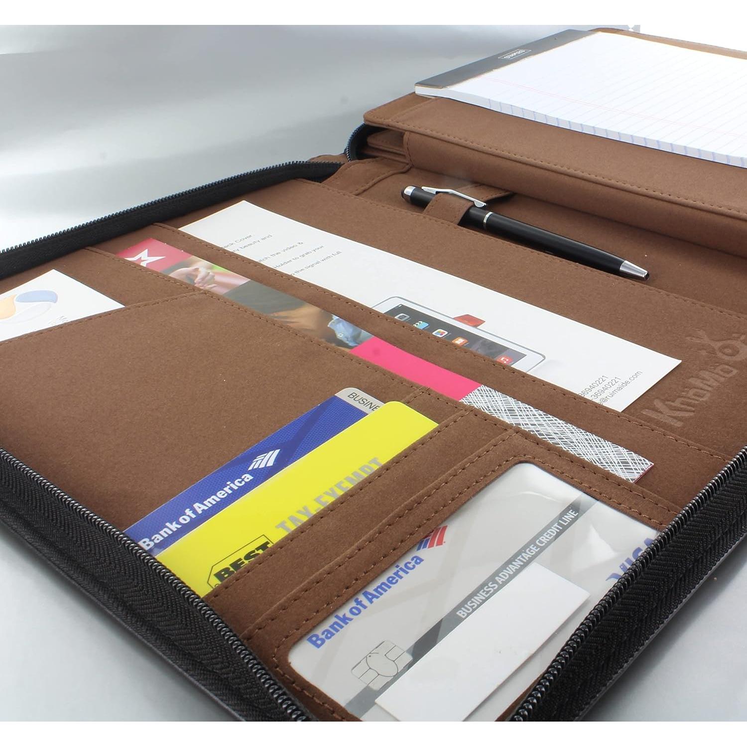 Funda Universal para Tabletas KHOMO - Soporte para Bloc A5