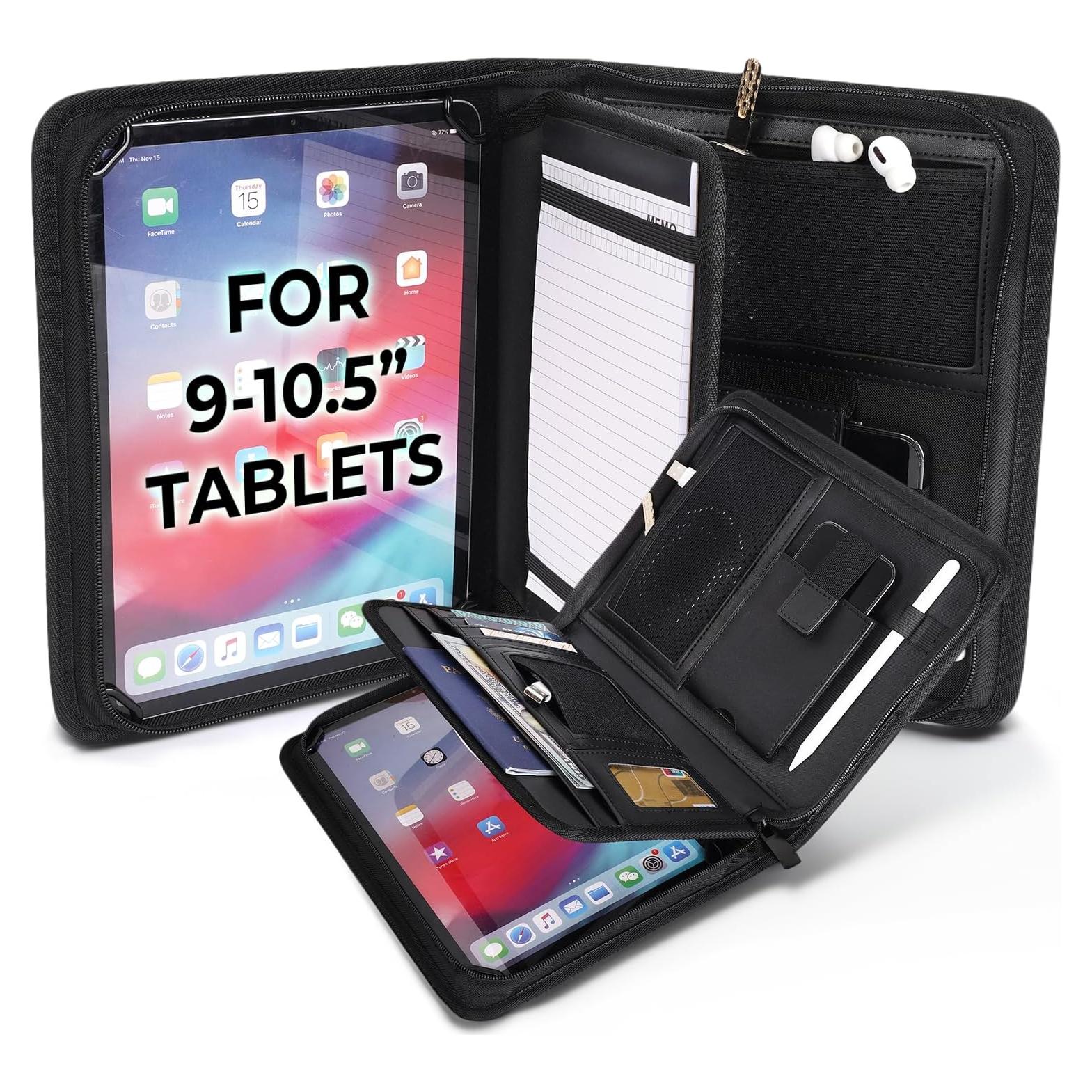 Organizador de Portafolio Cooper BizMate PRO con Cremallera