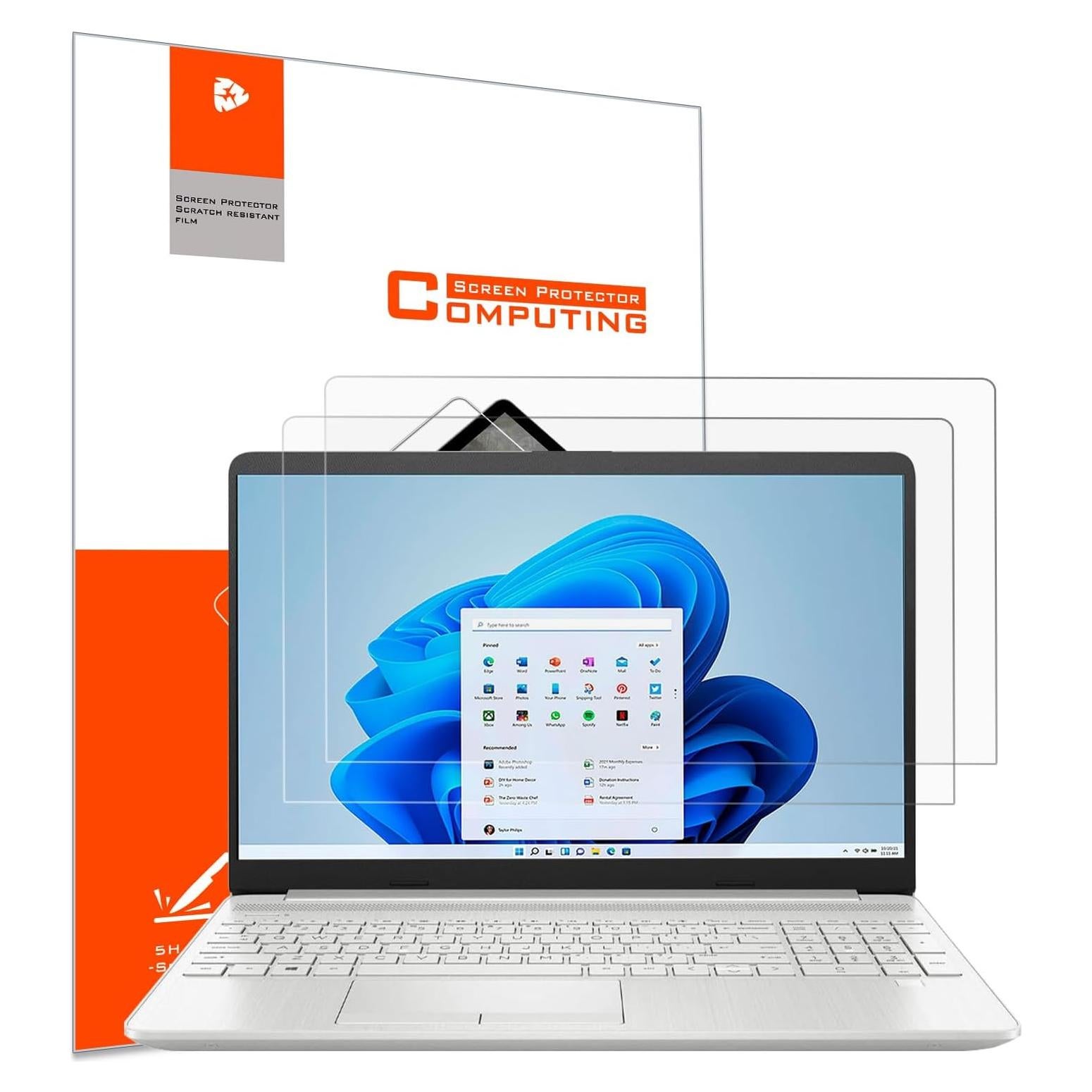 Protector de Pantalla Antirreflejo YINOVEEN para HP 14"