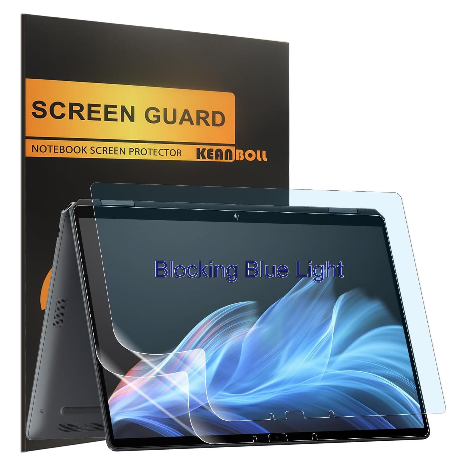 Protector de Pantalla KEANBOLL para HP OmniBook 14" Anti Luz Azul