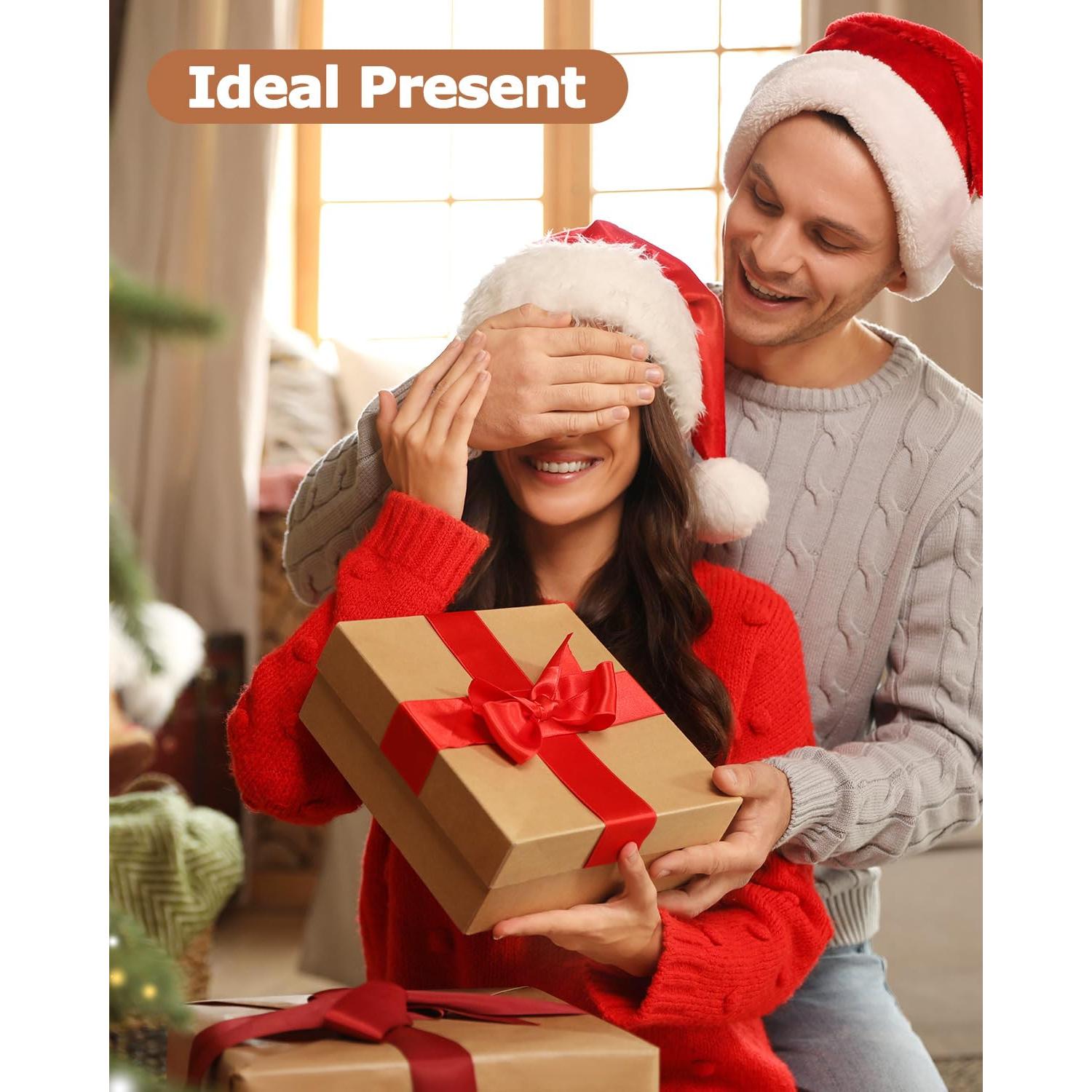 Bolsa de Maquillaje Wedama de Cuero PU Grande para Viajes