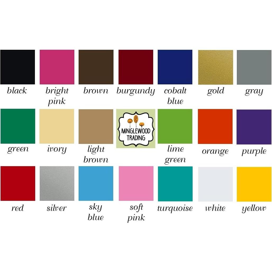 Calcomanía de Vinilo Personalizada Minglewood Runas Nórdicas 1-50.8 cm