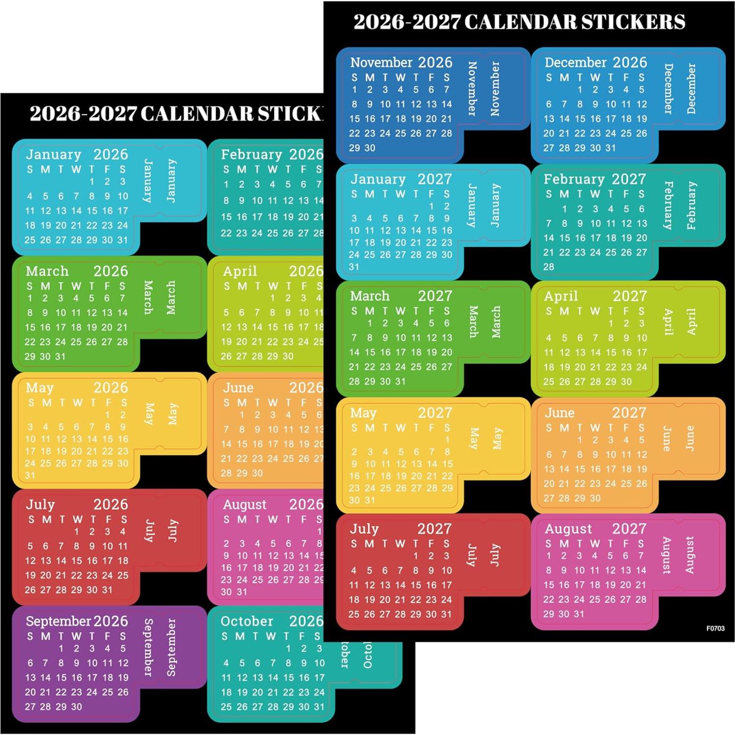 Planificador 2026 Artfan Marrón A5 con Cubierta de Cuero