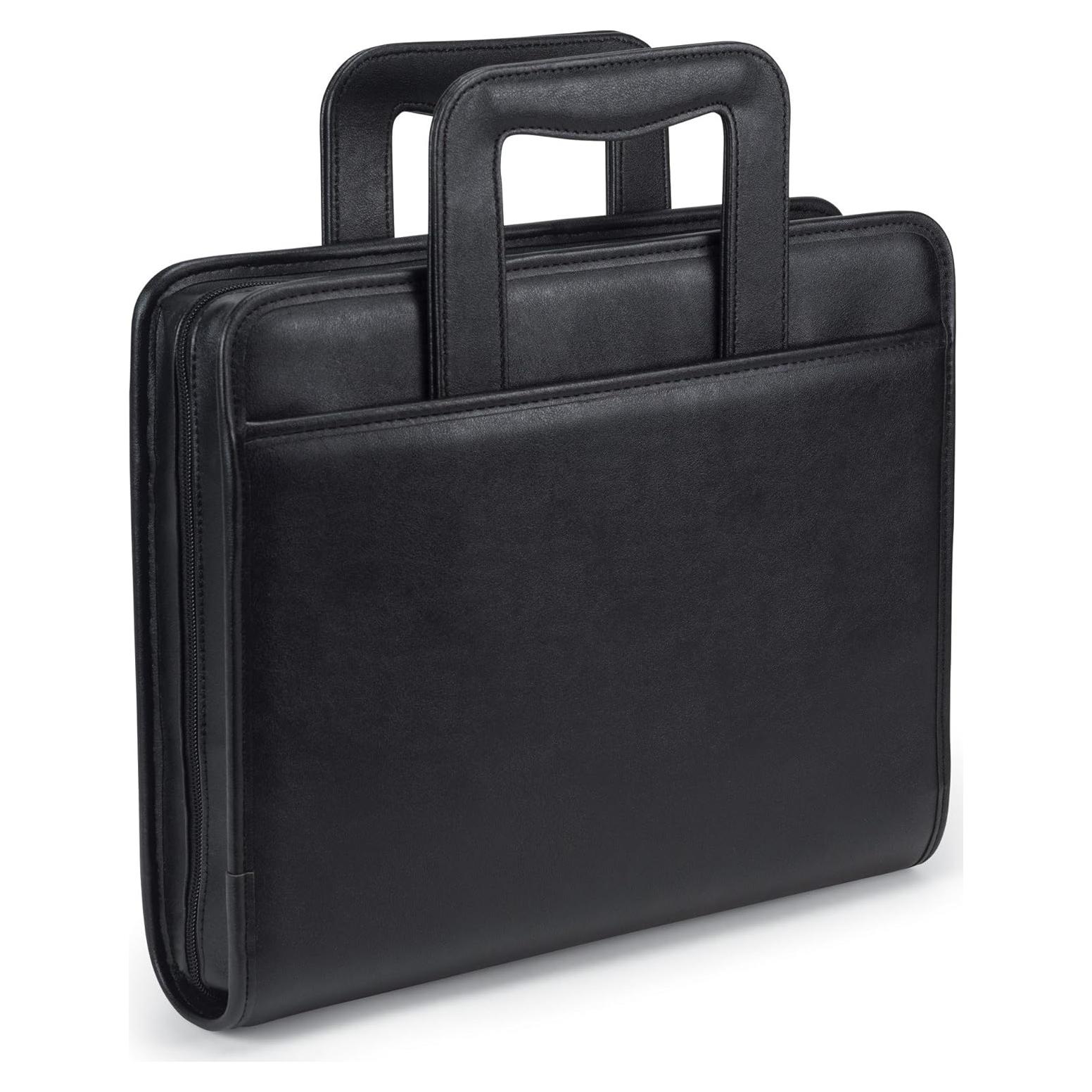 Padfolio Profesional Samsill con Cremallera y Funda para Tableta 10.1"