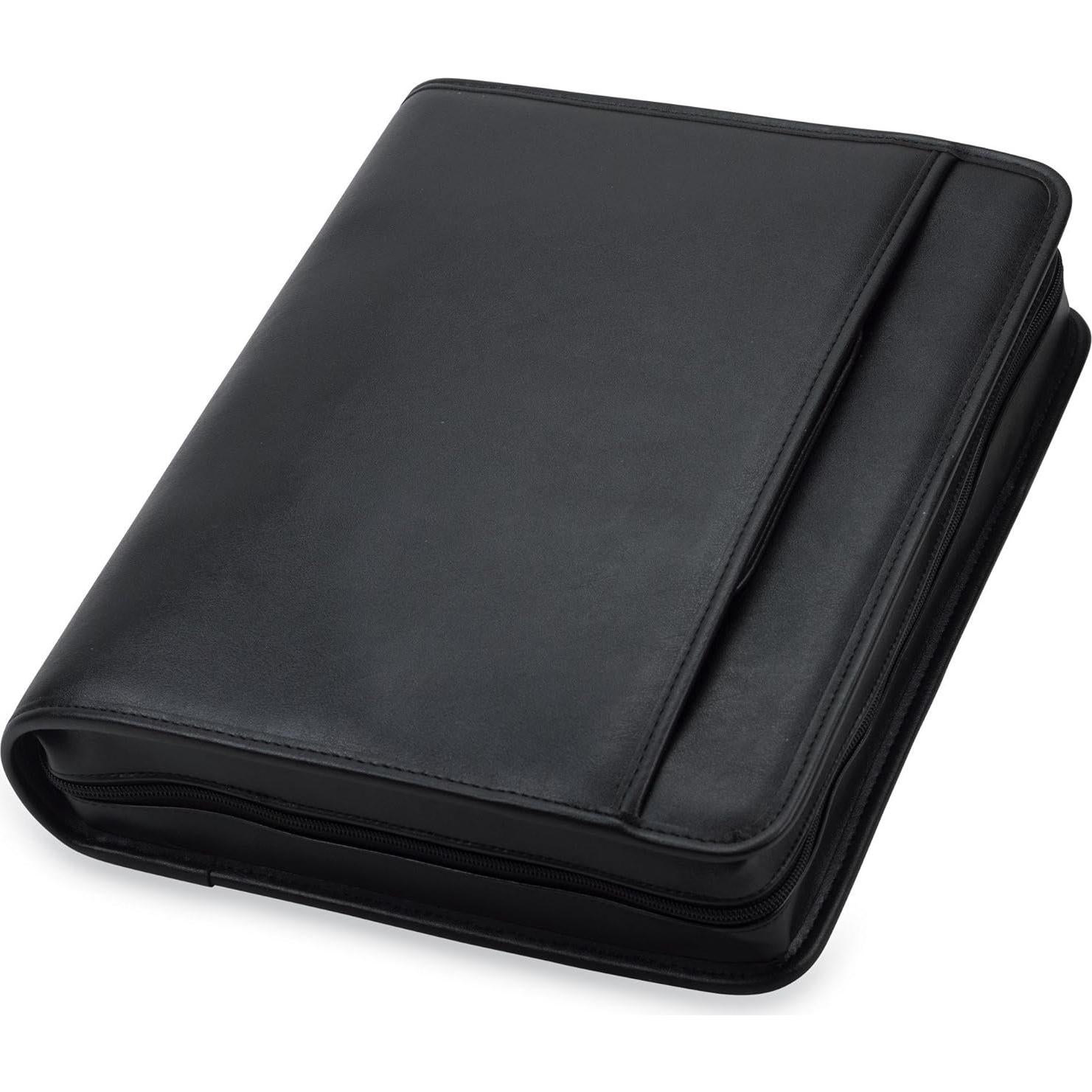 Padfolio Profesional Samsill con Cremallera y Funda para Tableta 10.1"
