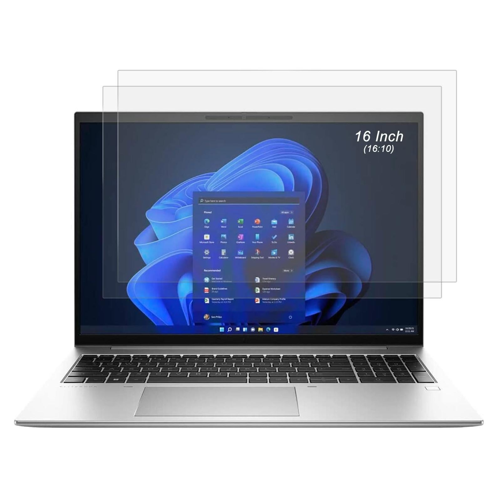 Protector de Pantalla Mate UUONDO para Laptop Lenovo ThinkPad E16