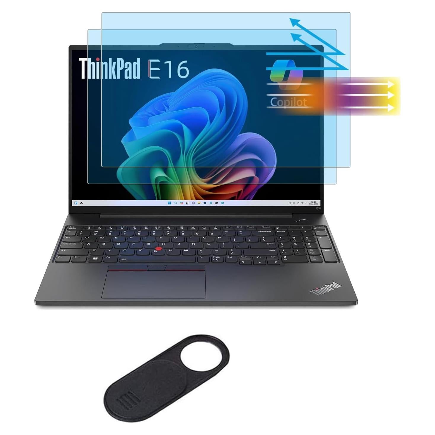 Protector de Pantalla MUBUY-GOL para Lenovo 16" Anti Luz Azul