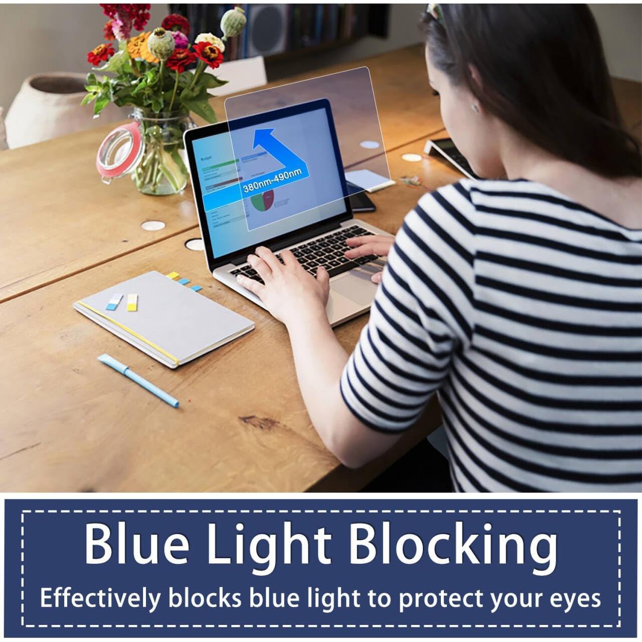 Protector de Pantalla MUBUY-GOL para Lenovo 16" Anti Luz Azul