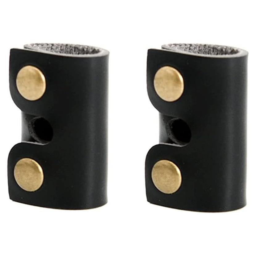 Funda de Cuero para Afeitadora de Seguridad Selxran - 2 Pcs