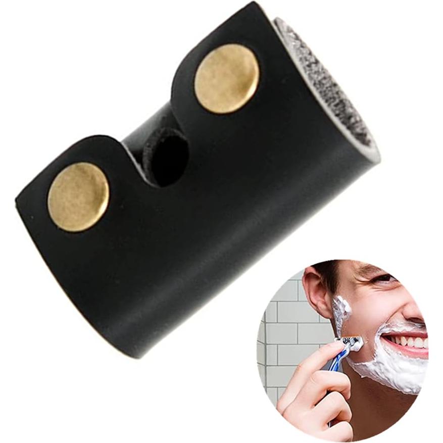 Funda de Cuero para Afeitadora de Seguridad Selxran - 2 Pcs