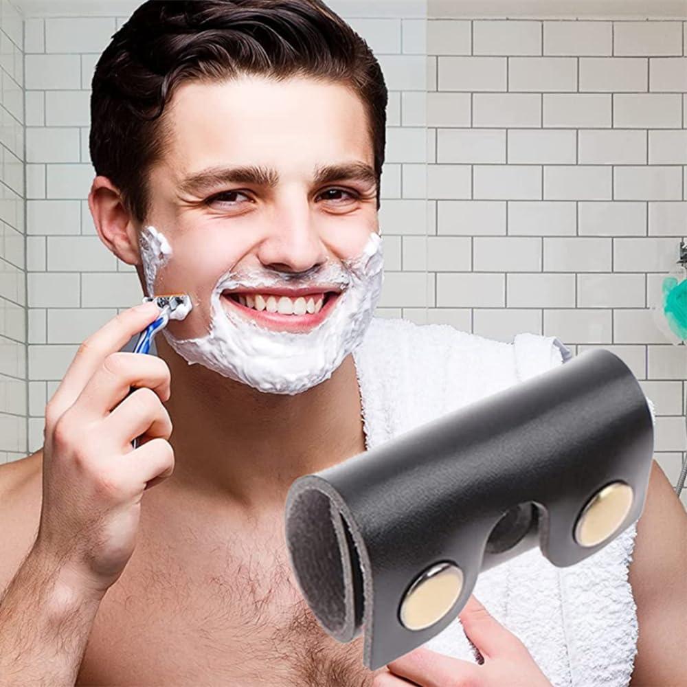 Funda de Cuero para Afeitadora de Seguridad Selxran - 2 Pcs