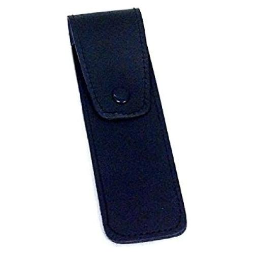 Funda de Cuero G.B.S para Navaja Recta - Durable y Portátil