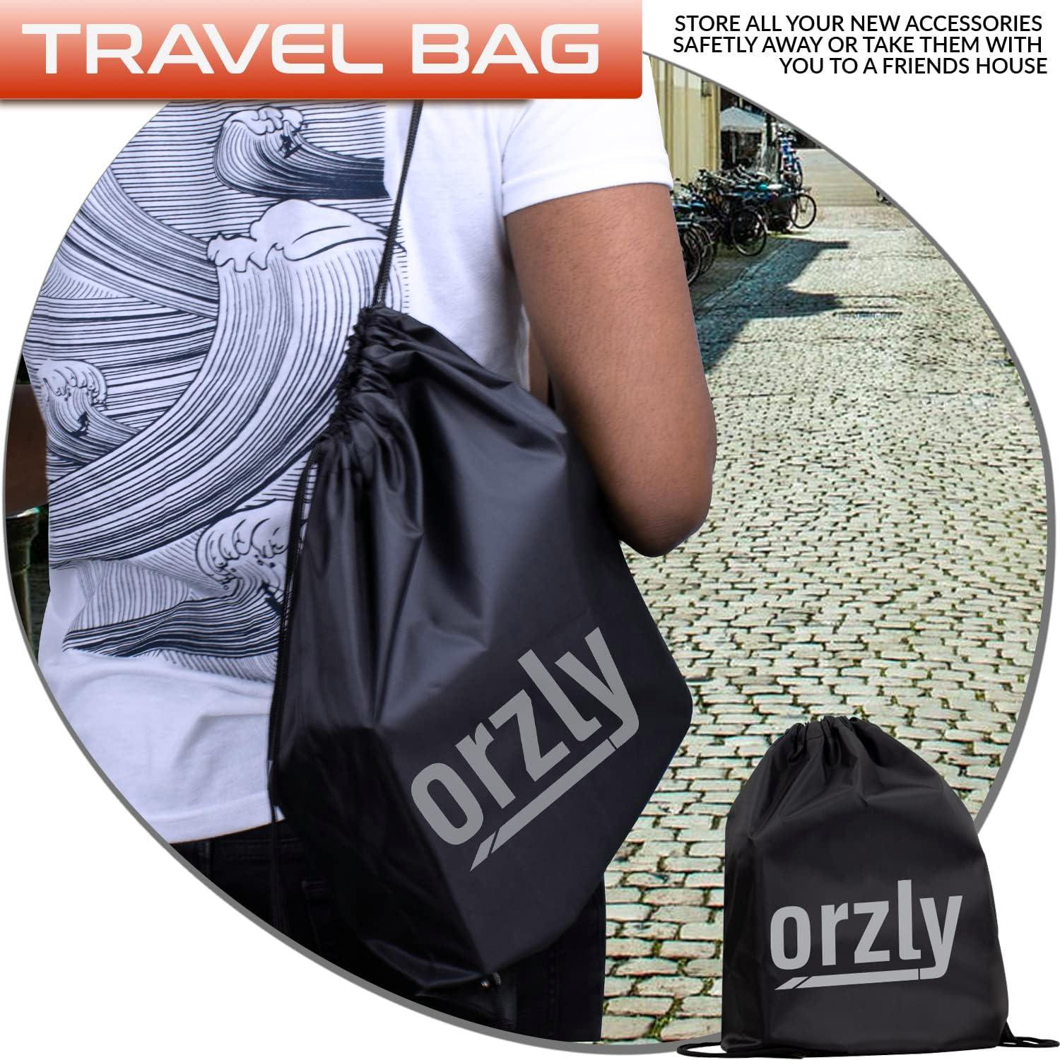 Paquete Accesorios Orzly 13 en 1 para Nintendo Switch