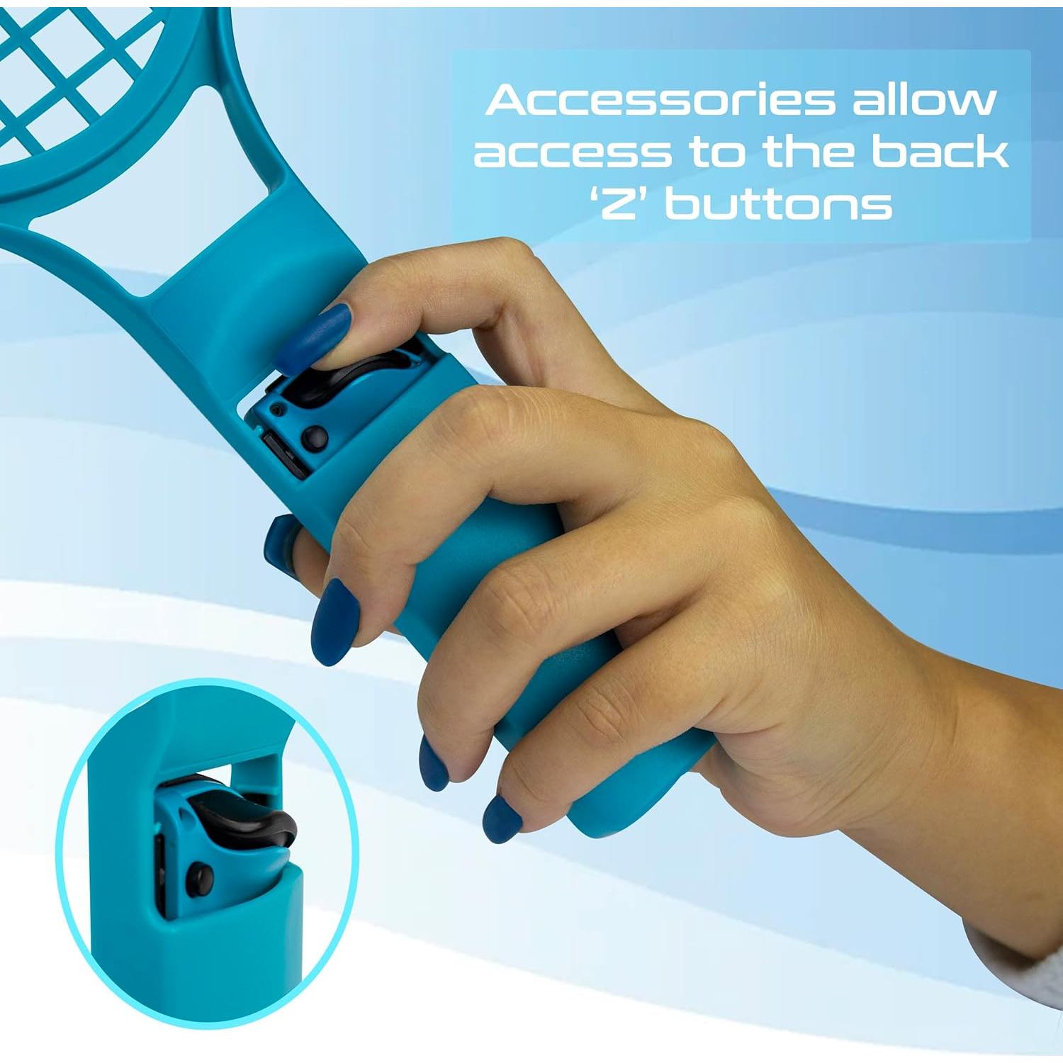 Paquete Accesorios Orzly 13 en 1 para Nintendo Switch