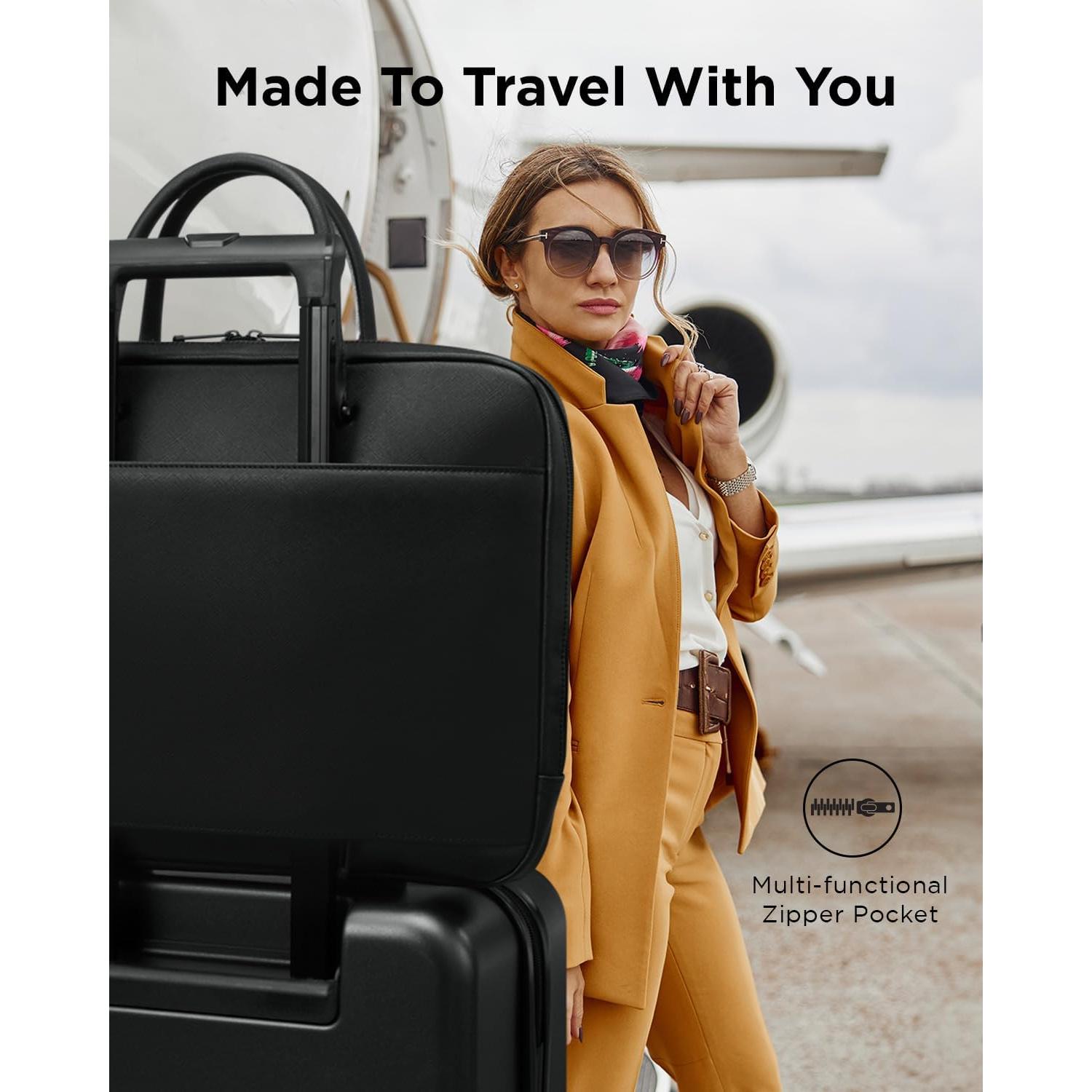 Bolsa para Laptop Lenovo T200 15.6" Resistente al Agua