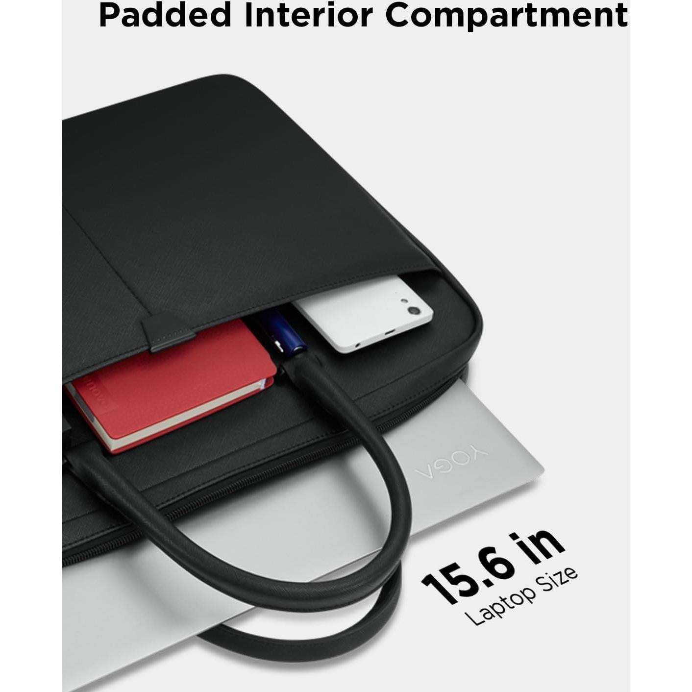 Bolsa para Laptop Lenovo T200 15.6" Resistente al Agua