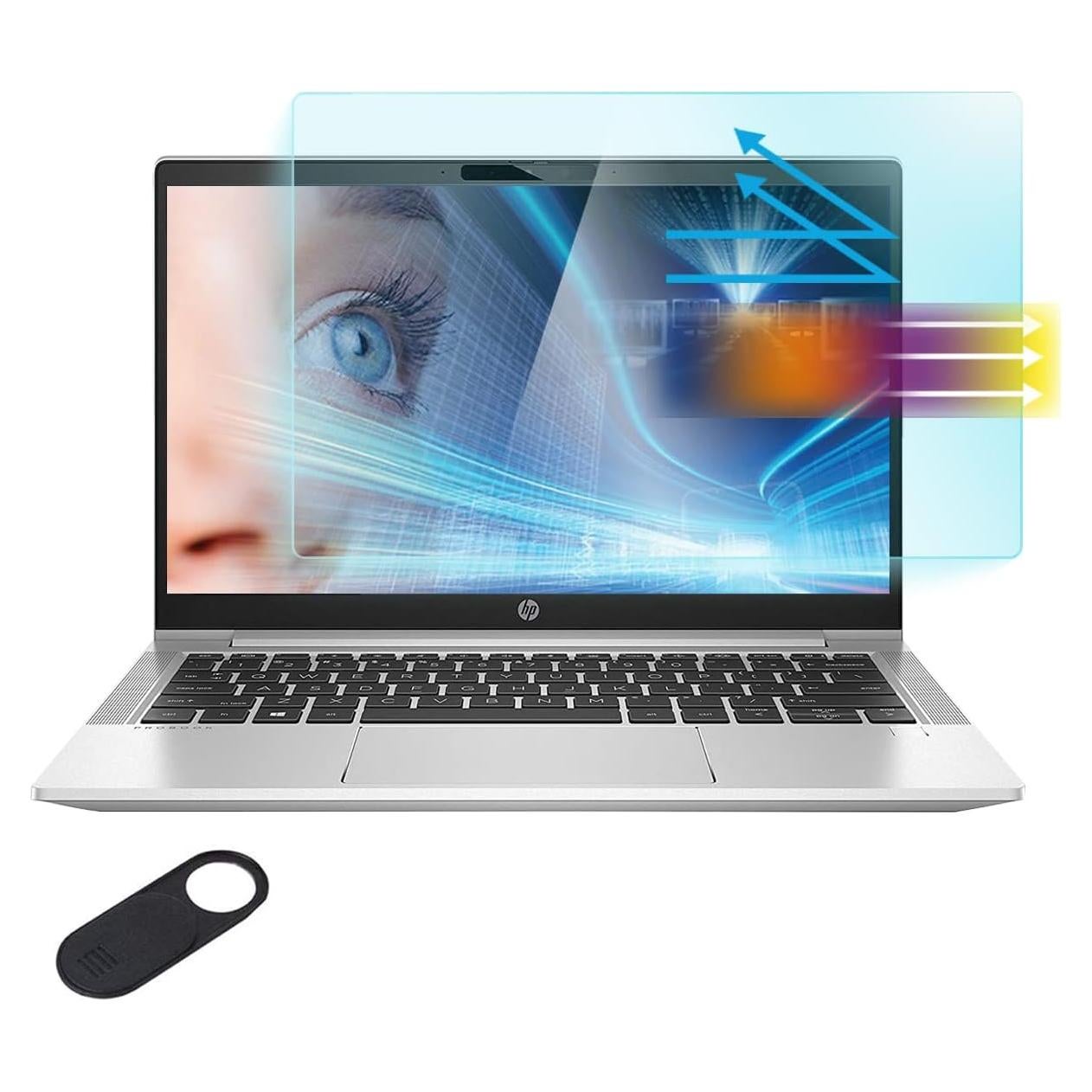 Protector de Pantalla Anti Luz Azul MUBUY 14" para HP Elitebook