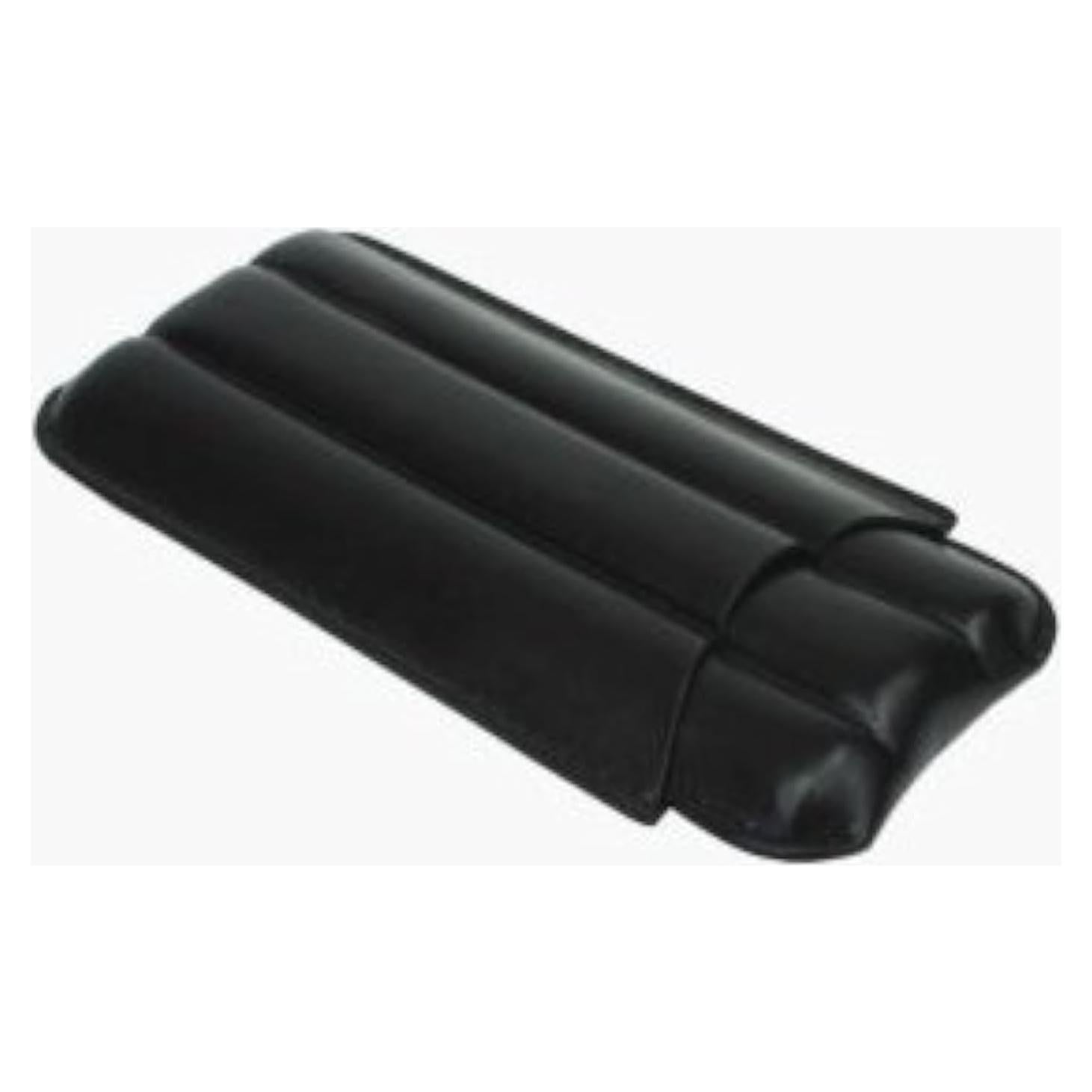 Funda de Viaje para 3 Cigarros de Cuero Sintético CiGuru